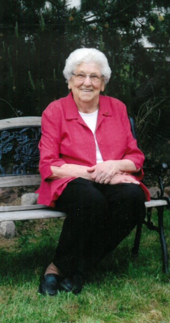 Obituary of Edith Kuhn