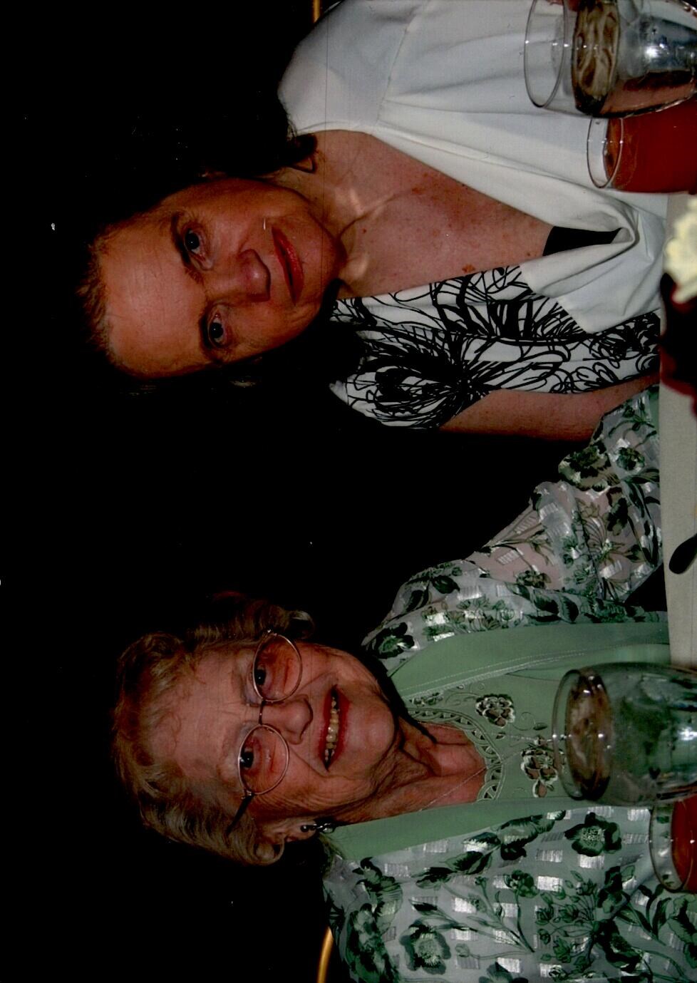 Obituary of Mary Gayle Meade