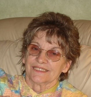 Obituary of Margie Faye Johnston Wilson