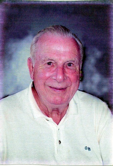 Obituary of Charles Patrick Humphrey