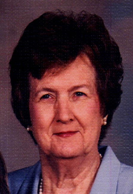 Obituary of Mrs. Geraldine Joan Simon Caire
