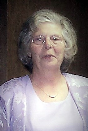 Obituary of Edwina May Turner
