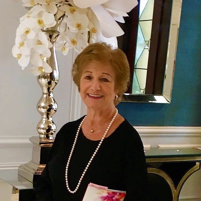 Obituary of Sandra Nadler Eisenberger