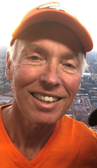 Obituary of David Parker