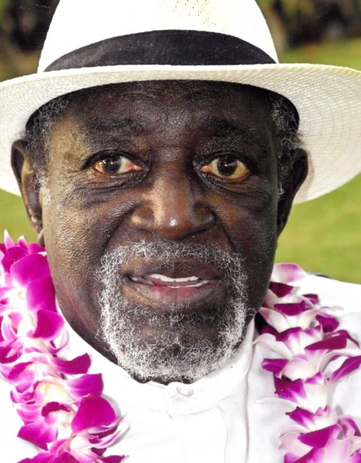 Avis de décès de John L. Moten