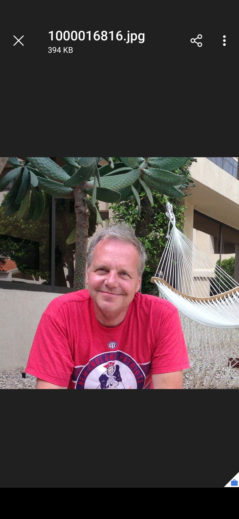 Obituary of Andrew Cooper