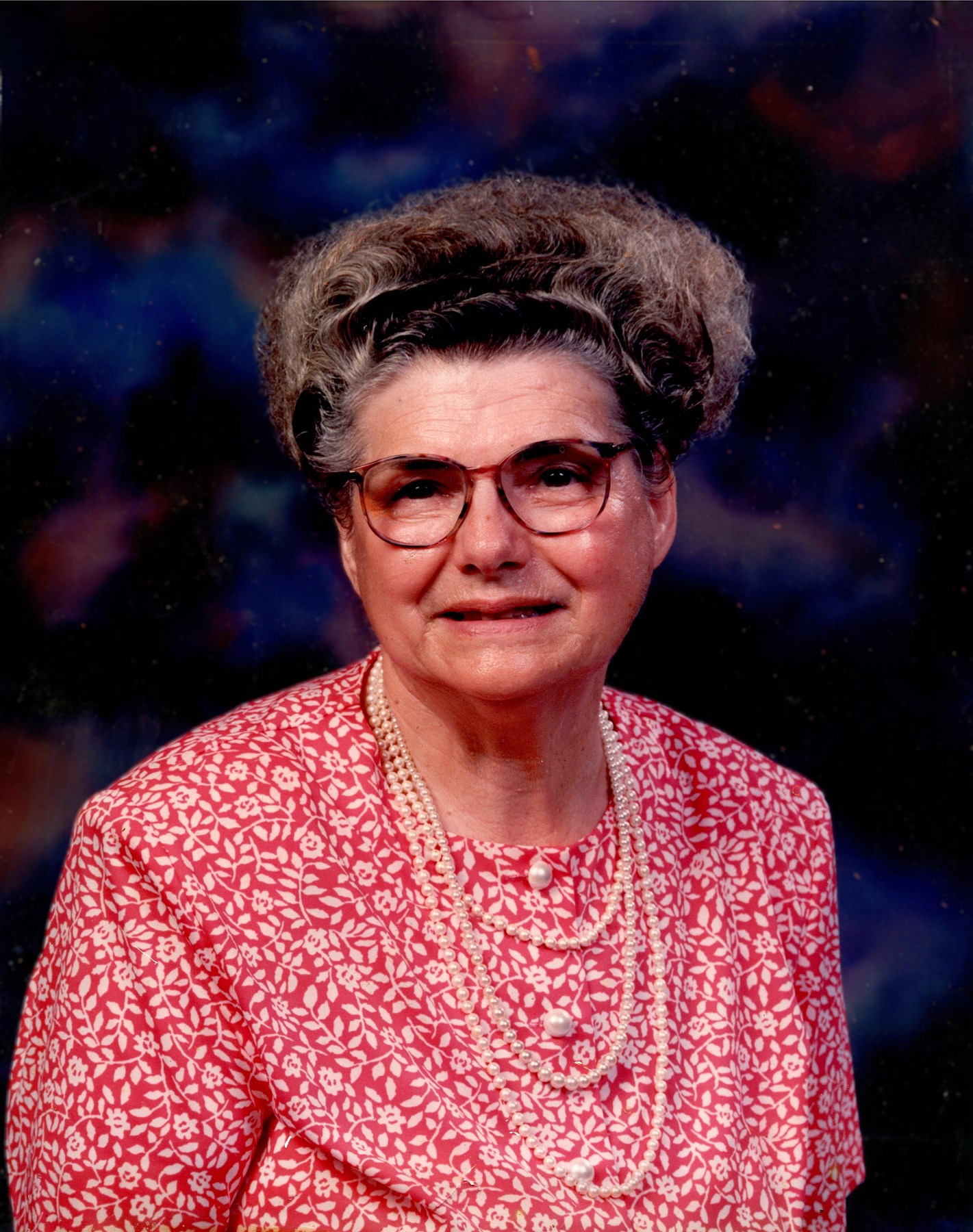 Obituario de Margaret Jean Braden