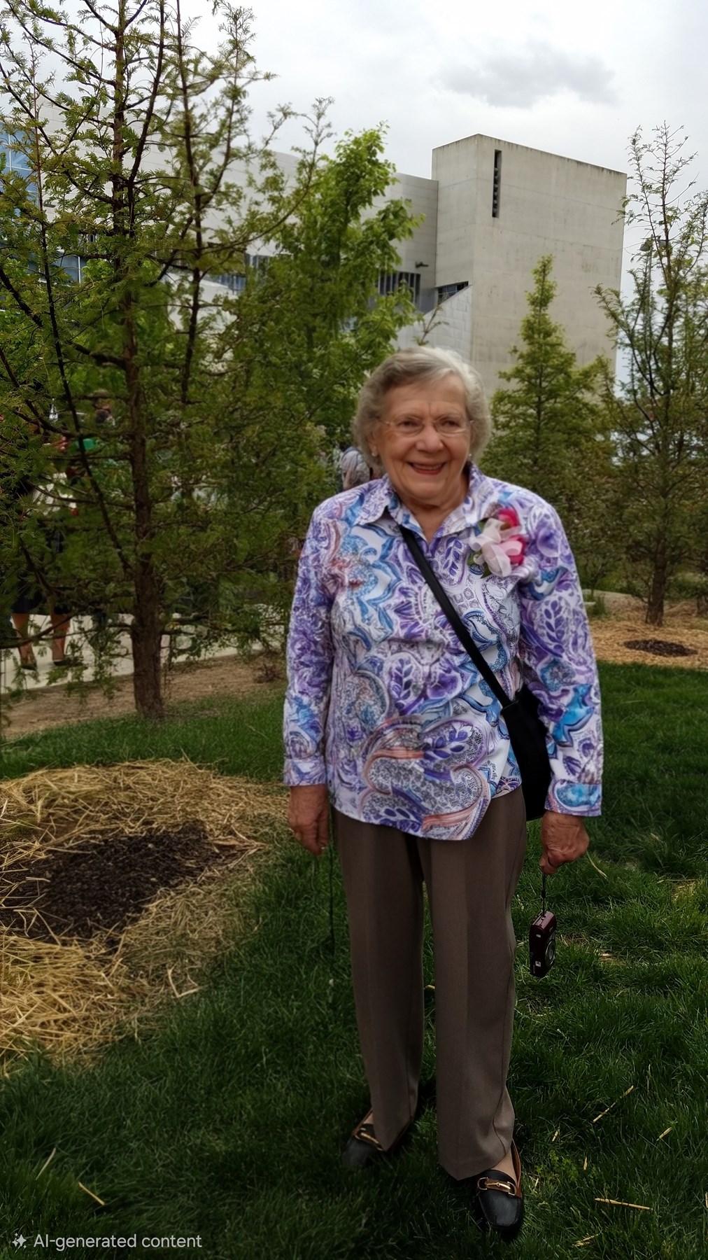 Obituario de Violet A. Hendershot