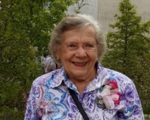 Obituario de Violet A. Hendershot