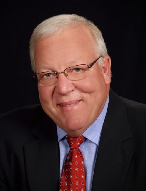 Avis de décès de David James DuMont