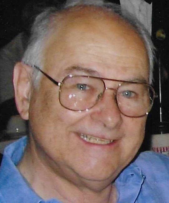 Obituary of William James Cotter