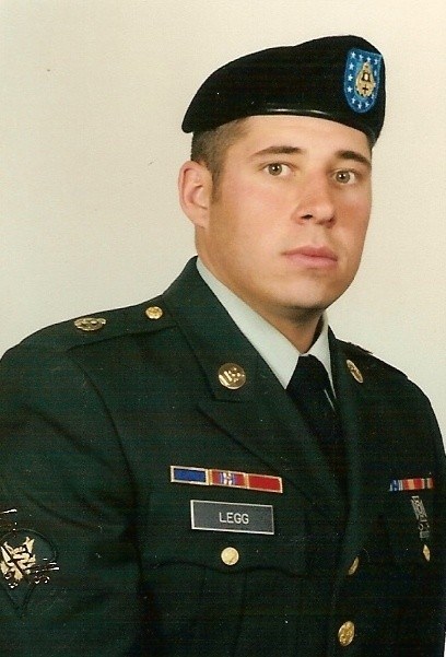 Obituary of Jeffrey Max Legg