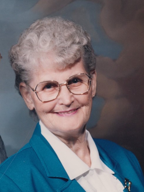 Obituary of Marion Nowak