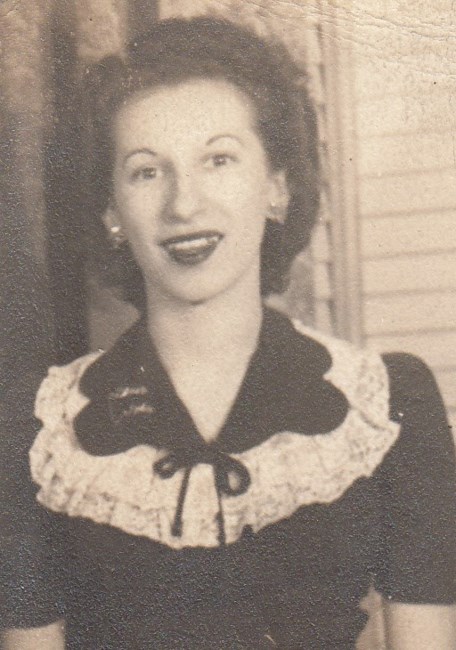 Obituary of Bernice Cohen