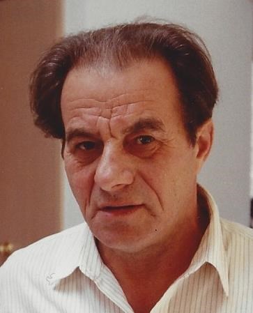 Obituary of Virgil Comanita