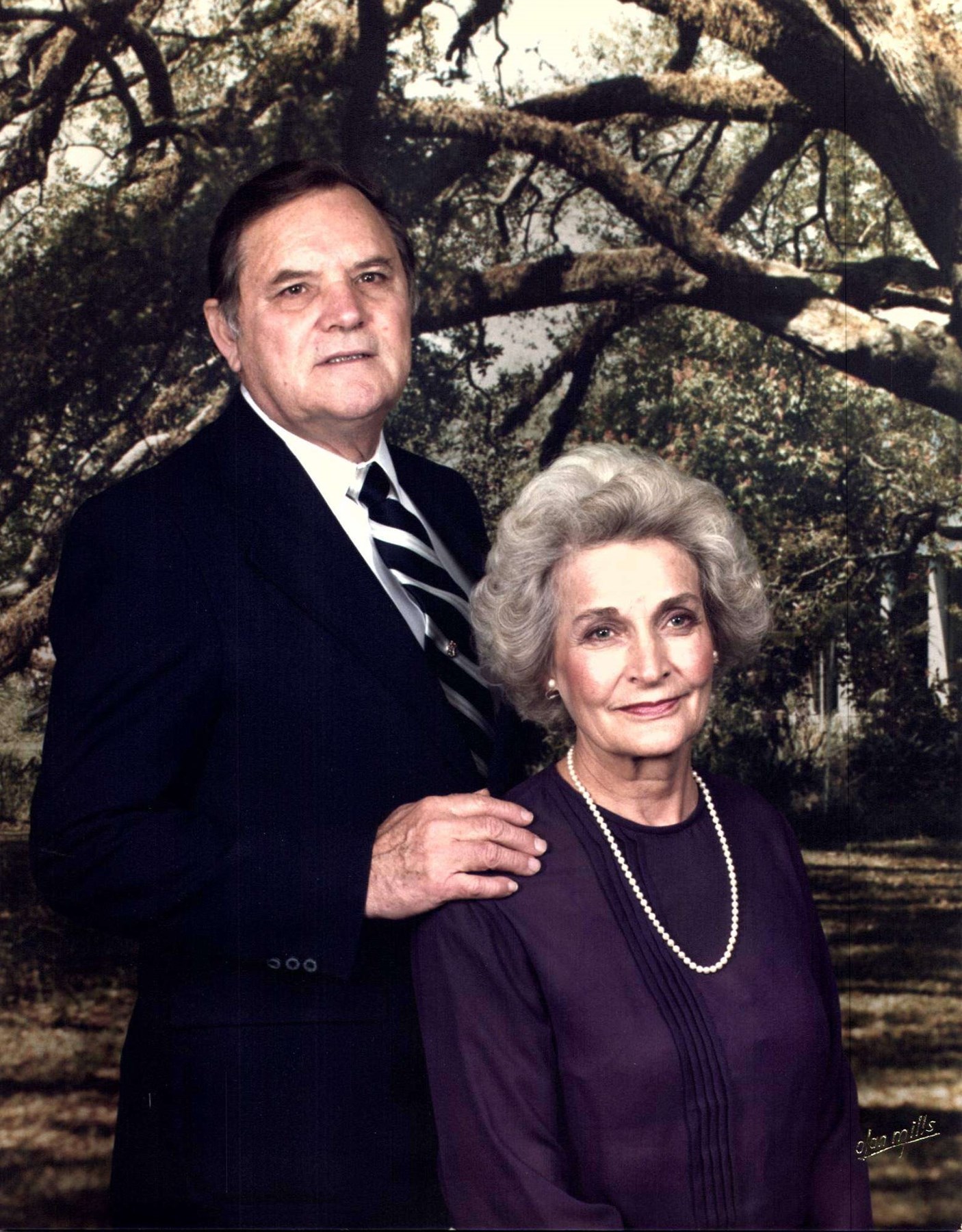 Obituary of Laura Wilson Pope