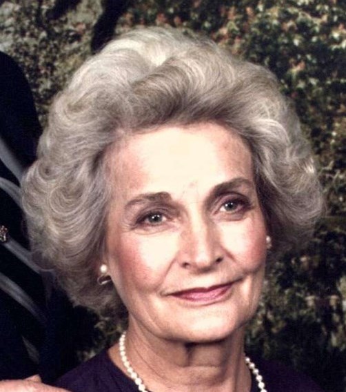 Obituary of Laura Wilson Pope