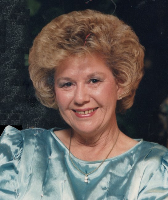 Avis de décès de Dollie Ann Anderson