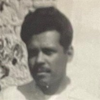 Obituary of Jose Zavala