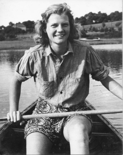 Obituary of Hilda S. Warner