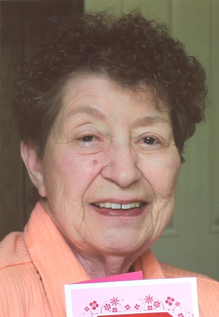 Obituary of Maria Rozalia Pawloski