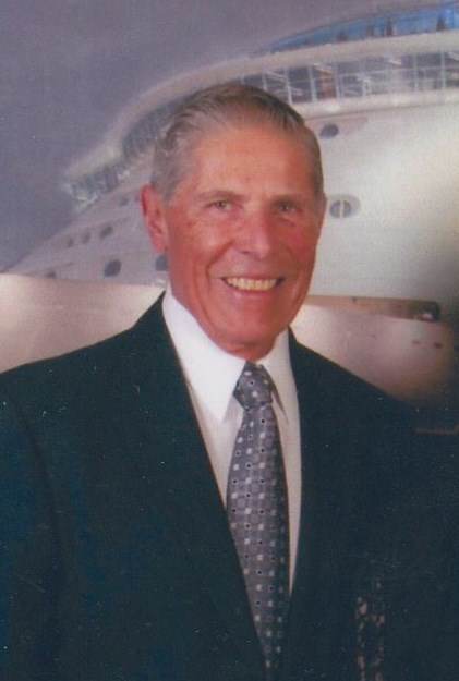 Obituary of George Ronald Fusco