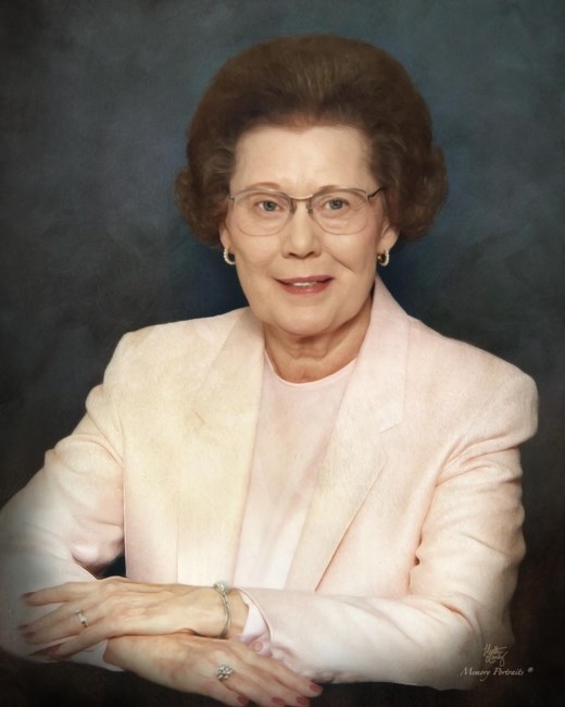 Obituario de Mildred Neisler Smith