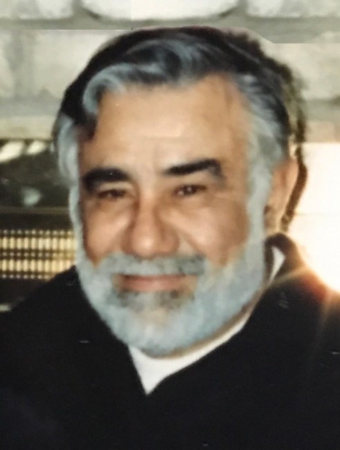 Obituary of Eraldo V. Garcia