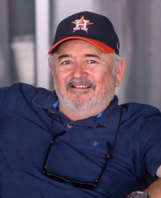 Obituary of Daniel Carlos Barron