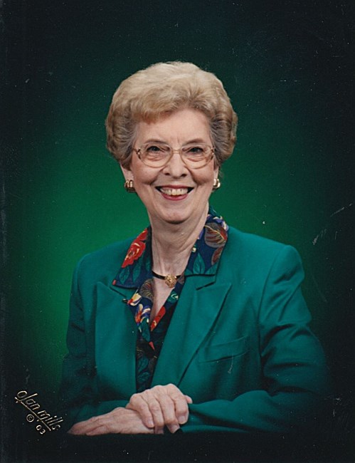 Obituary of Jean M. Perkins Whitaker