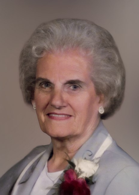 Obituario de Joyce Jane Steigenga