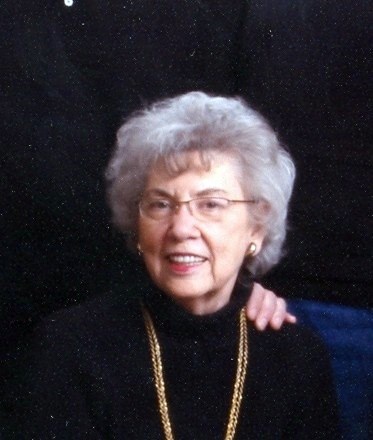 Obituary of Joyce Lorraine Manning