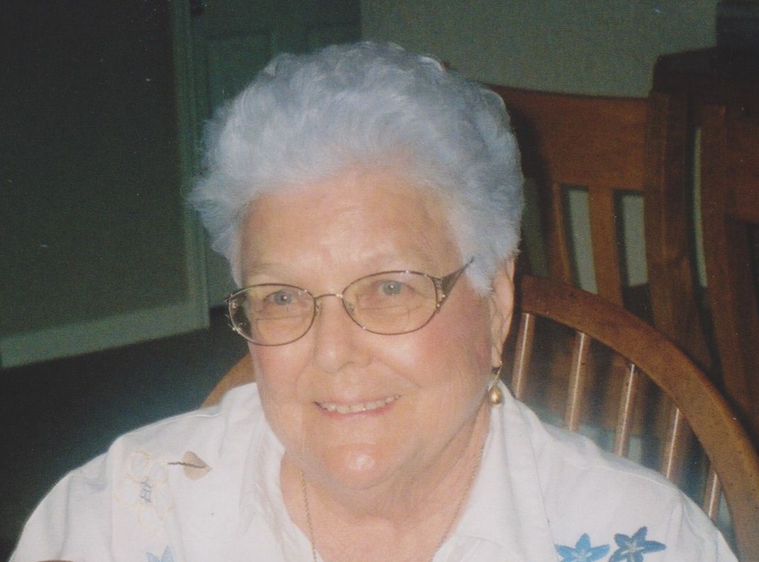 Obituary of Ethelyn A Armentrout Colwell