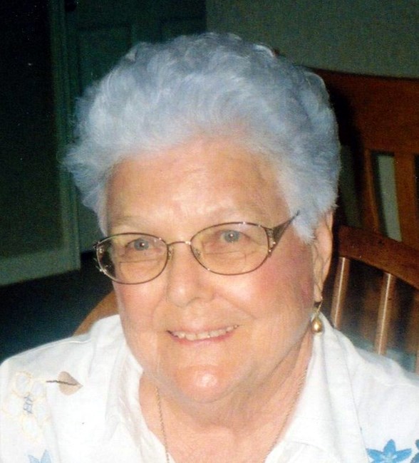 Obituary of Ethelyn A Armentrout Colwell