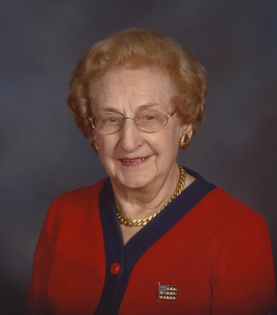 Obituary of Alvina Vogrin