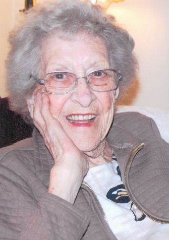 Obituary of Mabel Marie Marie Caldwell Junor