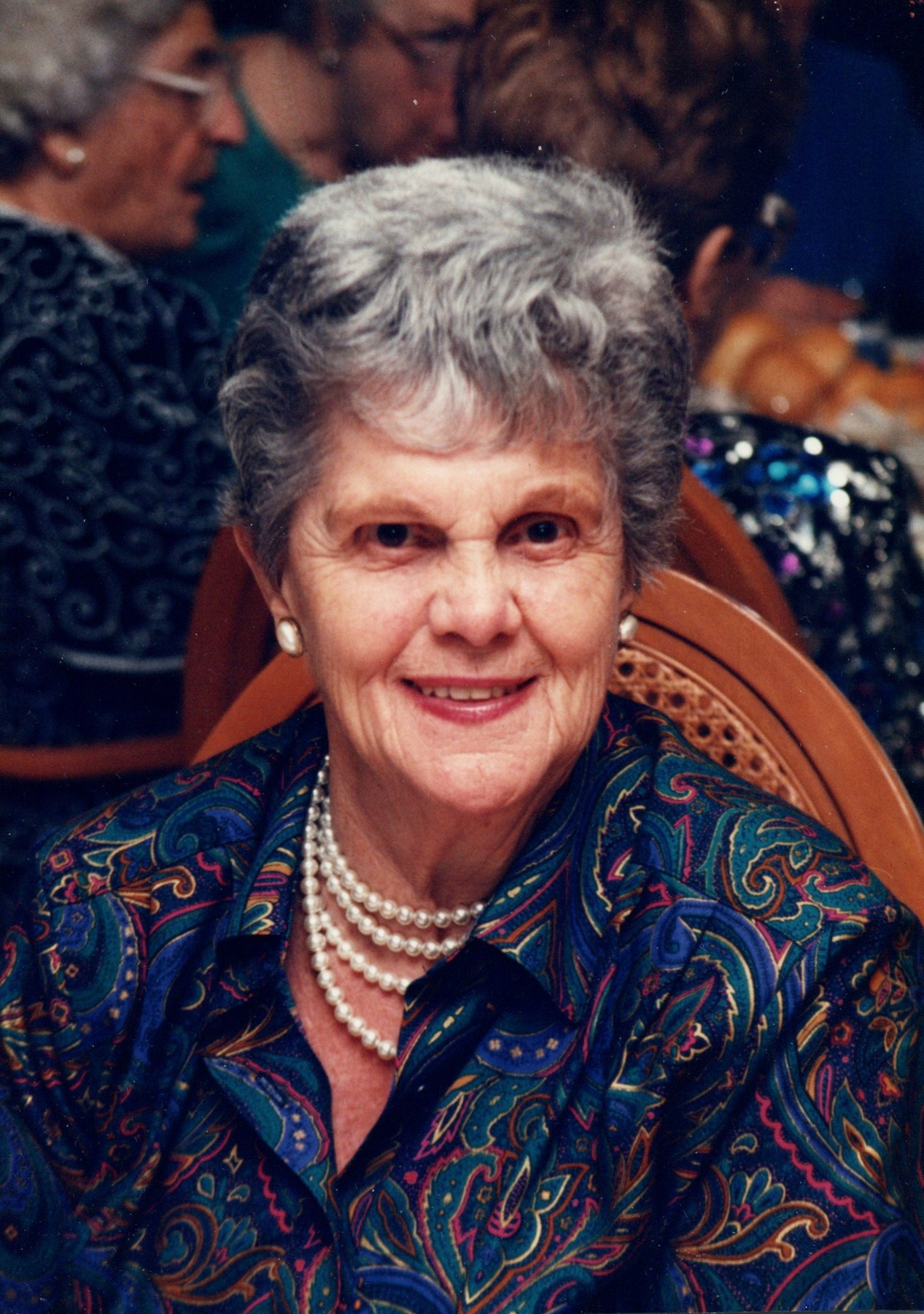 Obituary of Evelyn M. Delisle