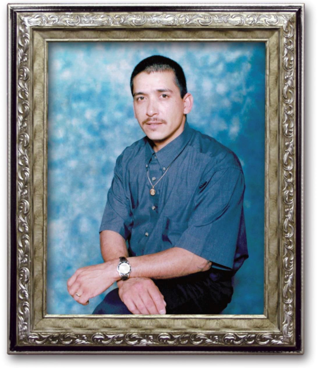 Obituary of Gustavo Saldate Valenzuela