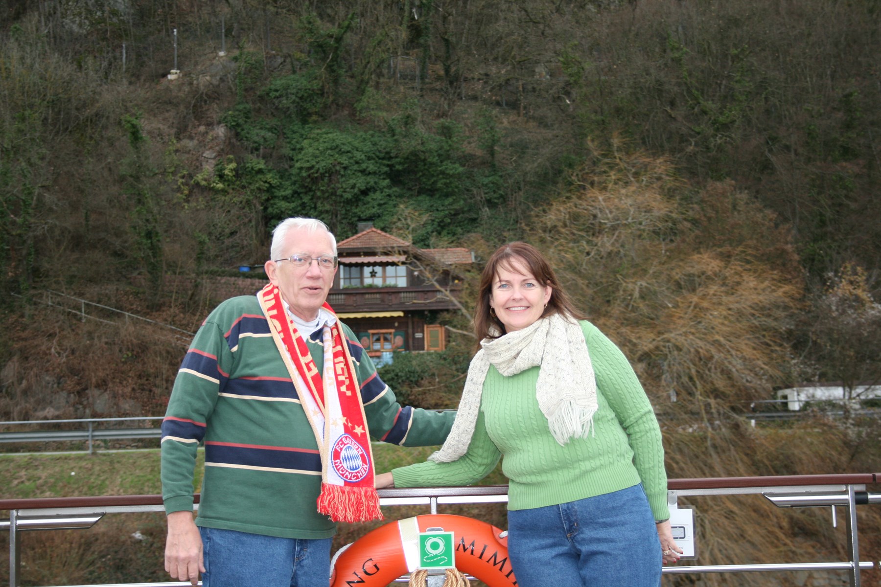 Obituary of Carl W. Hertenstein