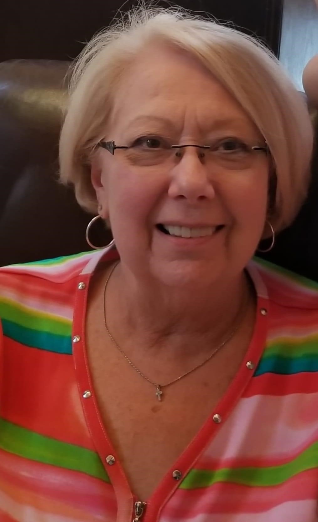 Obituary of Betty Higdon