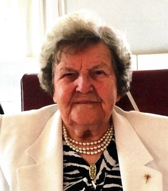 Obituary of Anna Seliwoniuk