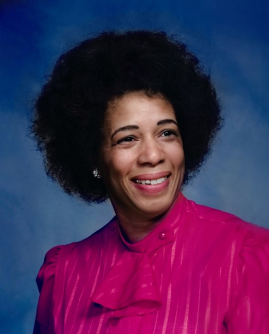 Obituary of Mary Frances Bright