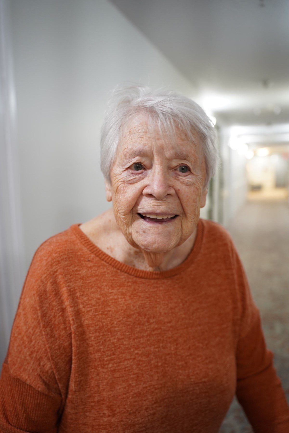 Obituary of Bernice Yaksic