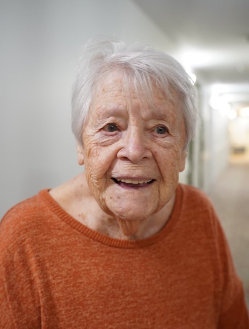 Obituary of Bernice Yaksic