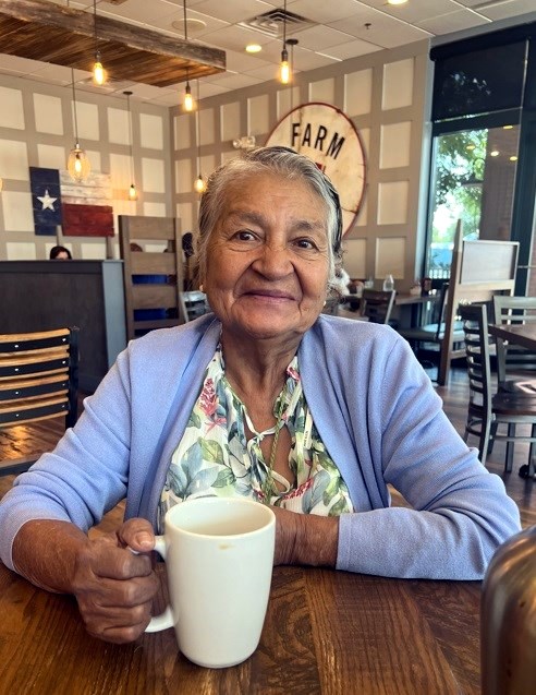 Obituary of Herminia Hernandez Zavala