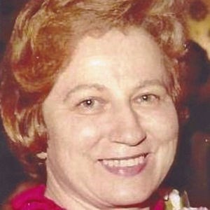 Obituary of JOHANNA GEYER