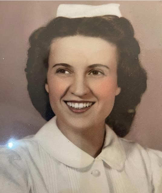 Obituary of Vaulene Ann Watt