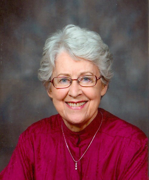 Obituary of Anna-Marie Jean Greentree