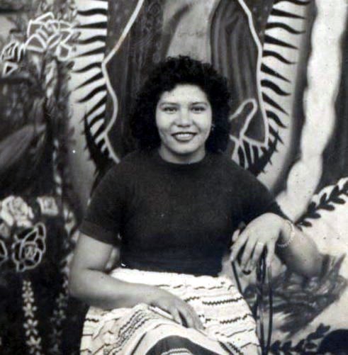 Obituario de Lucia Moreno