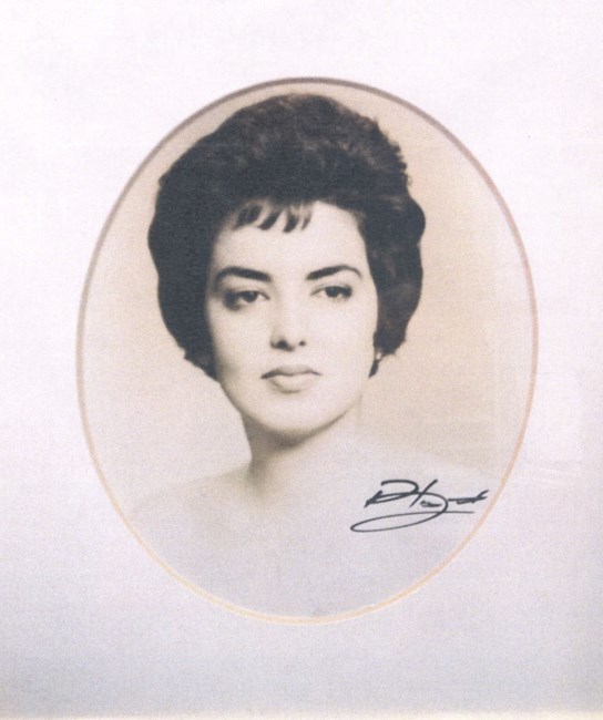 Obituary of Dolores Lourdes Martinez Costa